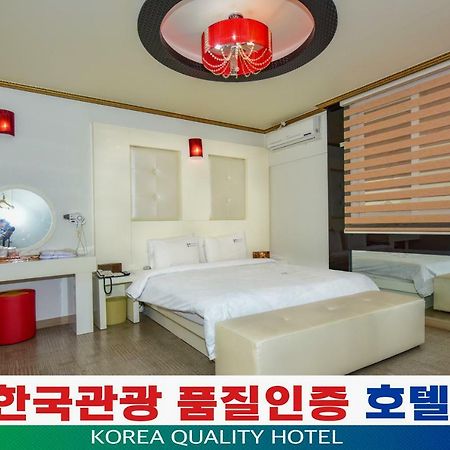 Gwangju Queen Hotel Gwangju Metropolitan City Exterior photo