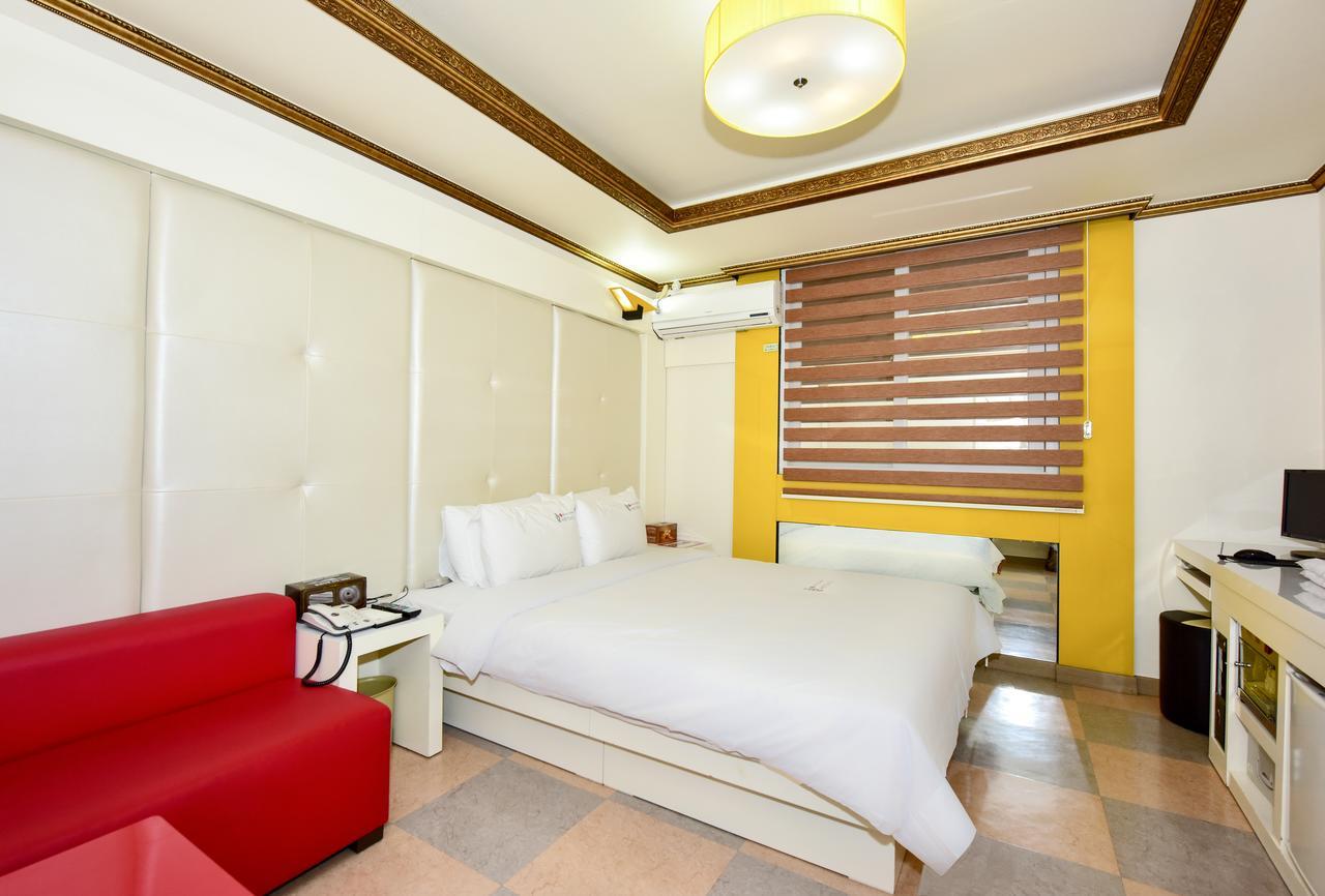 Gwangju Queen Hotel Gwangju Metropolitan City Exterior photo